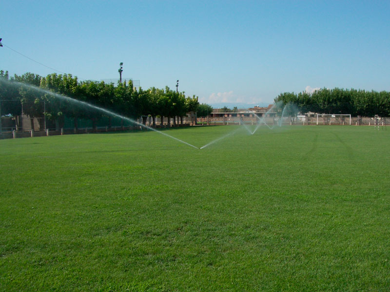 Instal·lacions esportives