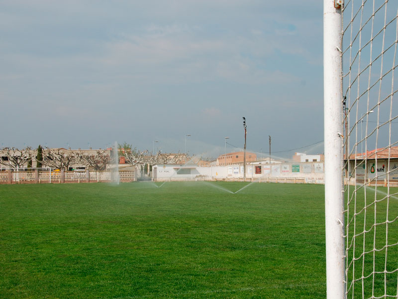 Instal·lacions esportives