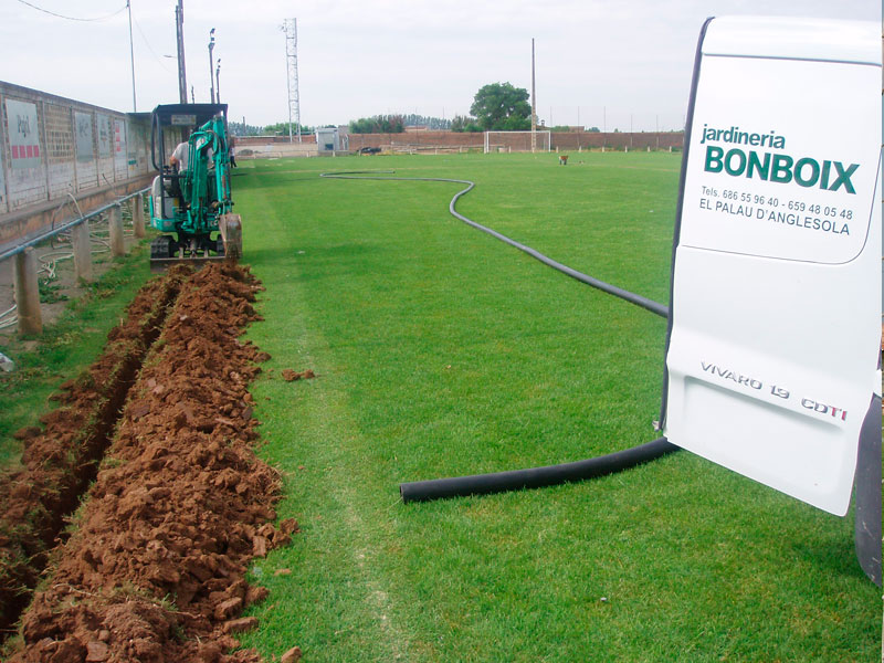 Instal·lacions esportives