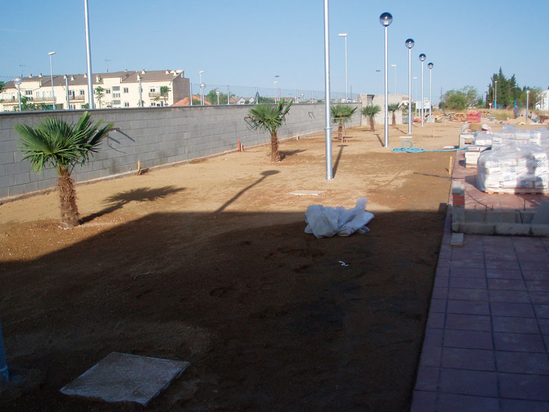 Instal·lacions esportives