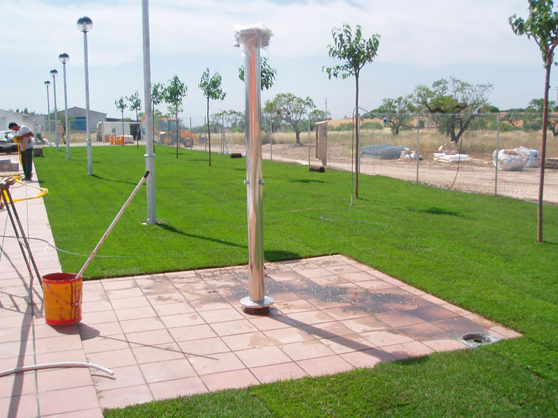 Instal·lacions esportives