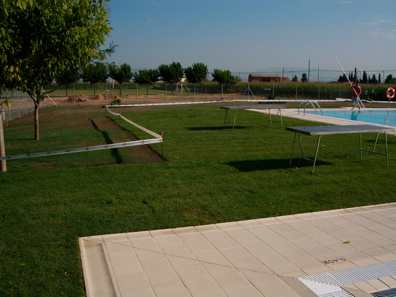 Instal·lacions esportives